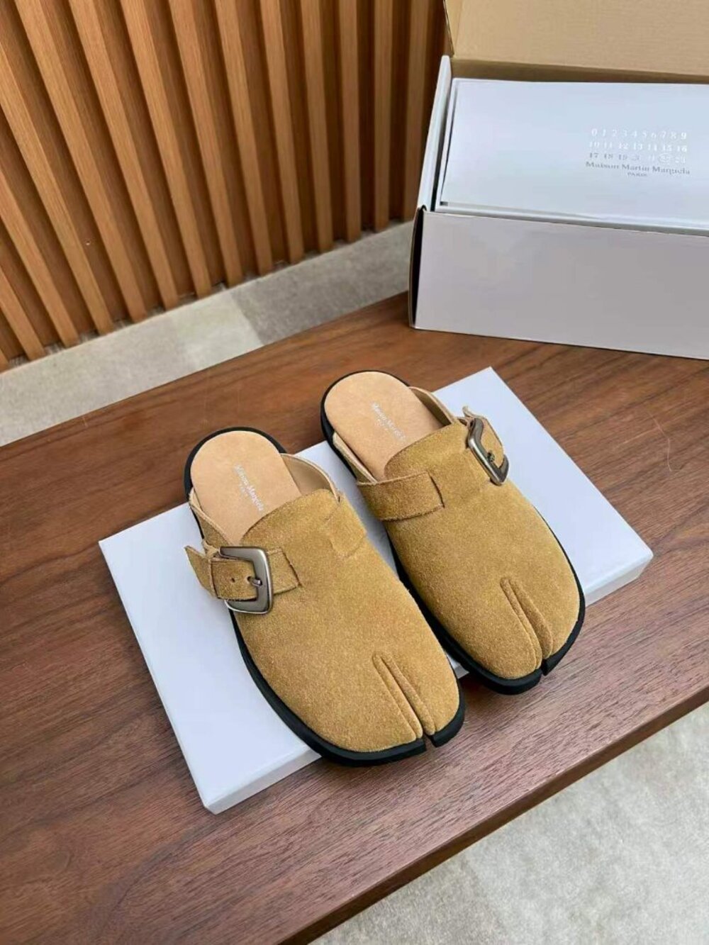 Maison Martin Margiela Tabi Mules
